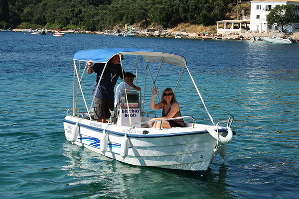 General Rules - Corfu Kalami Boat Hire