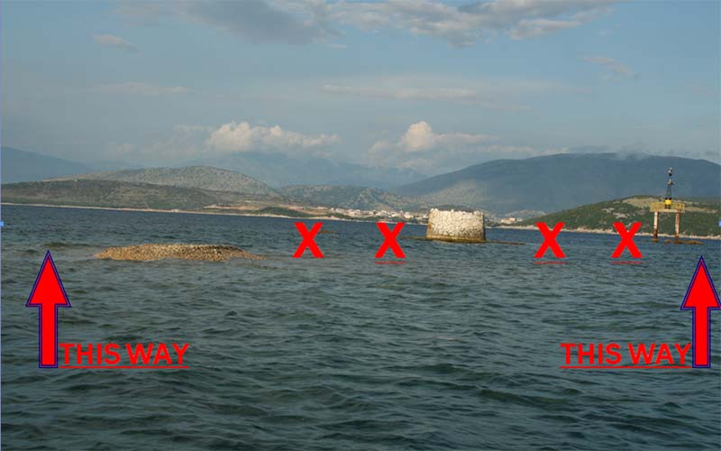 Attention - Corfu Kalami Boat Hire